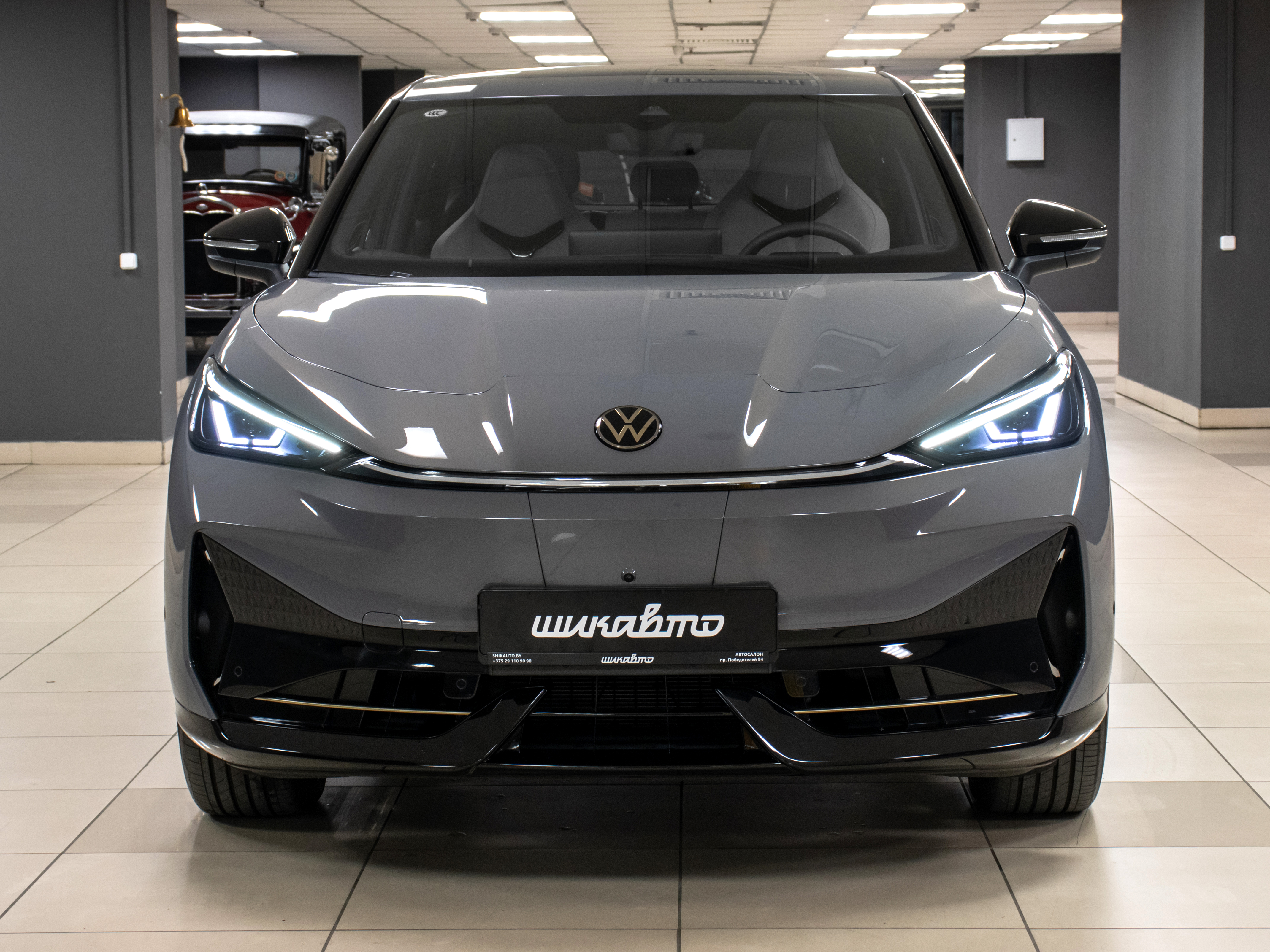 Volkswagen ID.UNYX Max 4WD