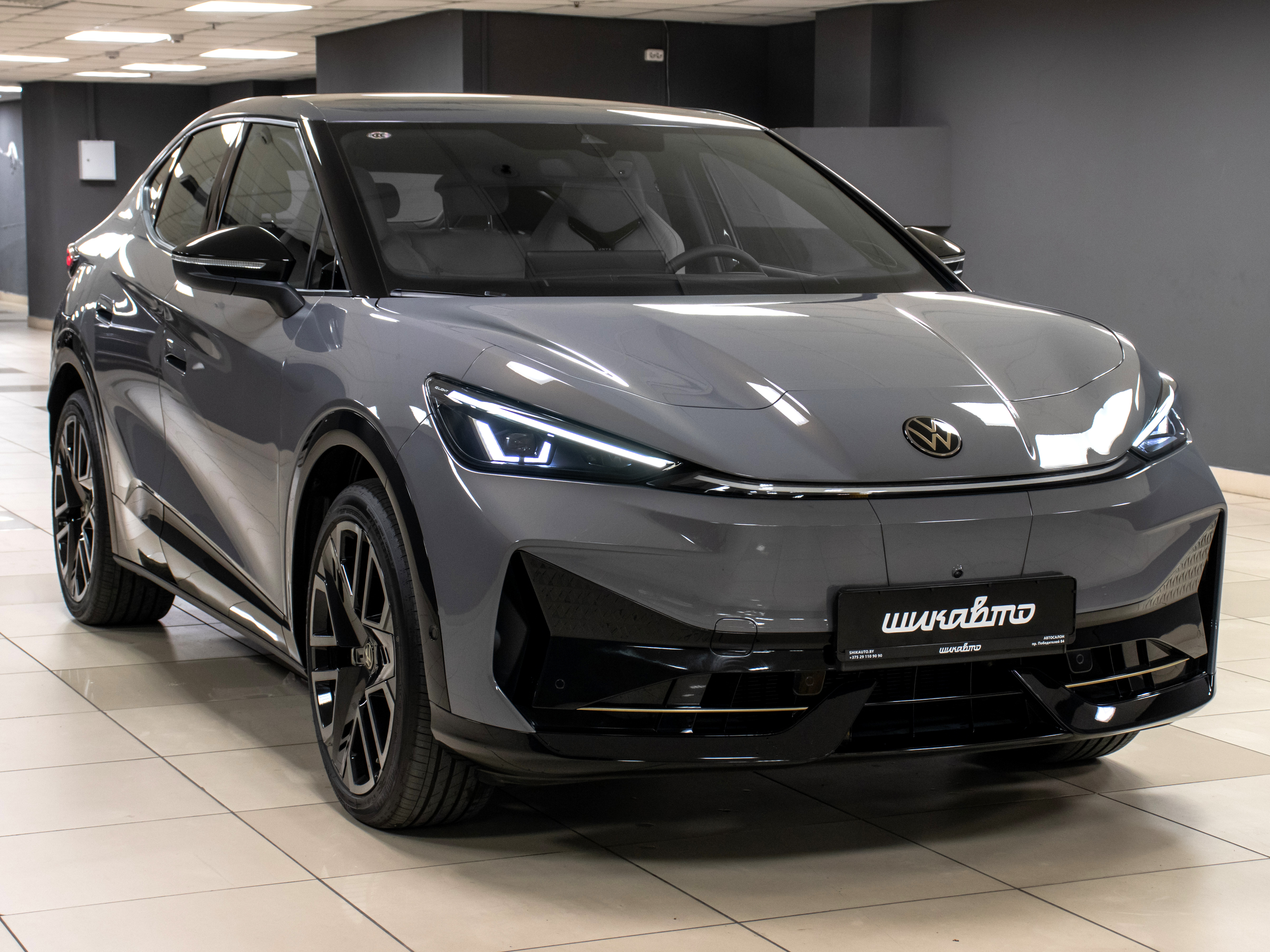 Volkswagen ID.UNYX Max 4WD