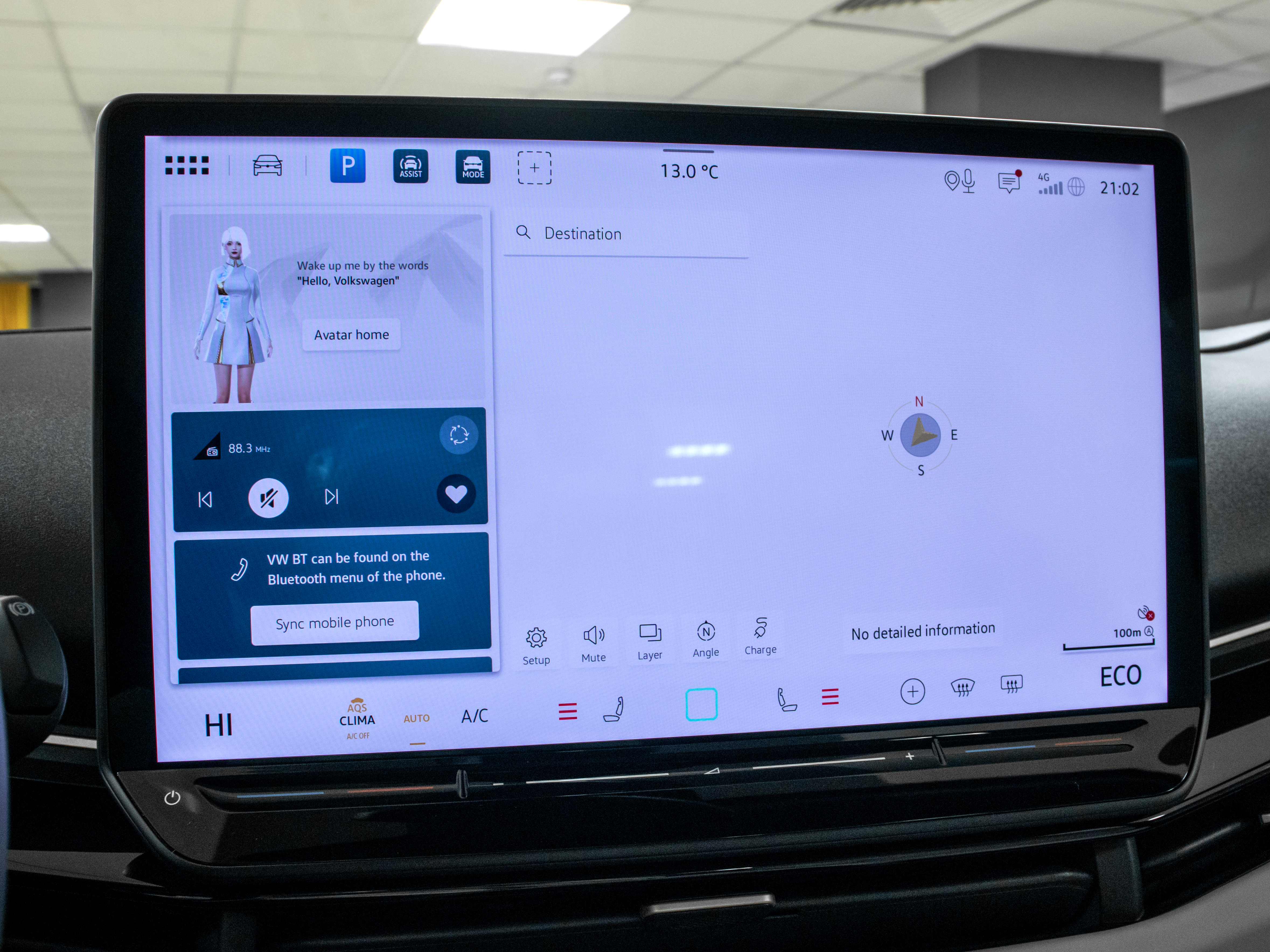 Volkswagen ID.UNYX Max 4WD