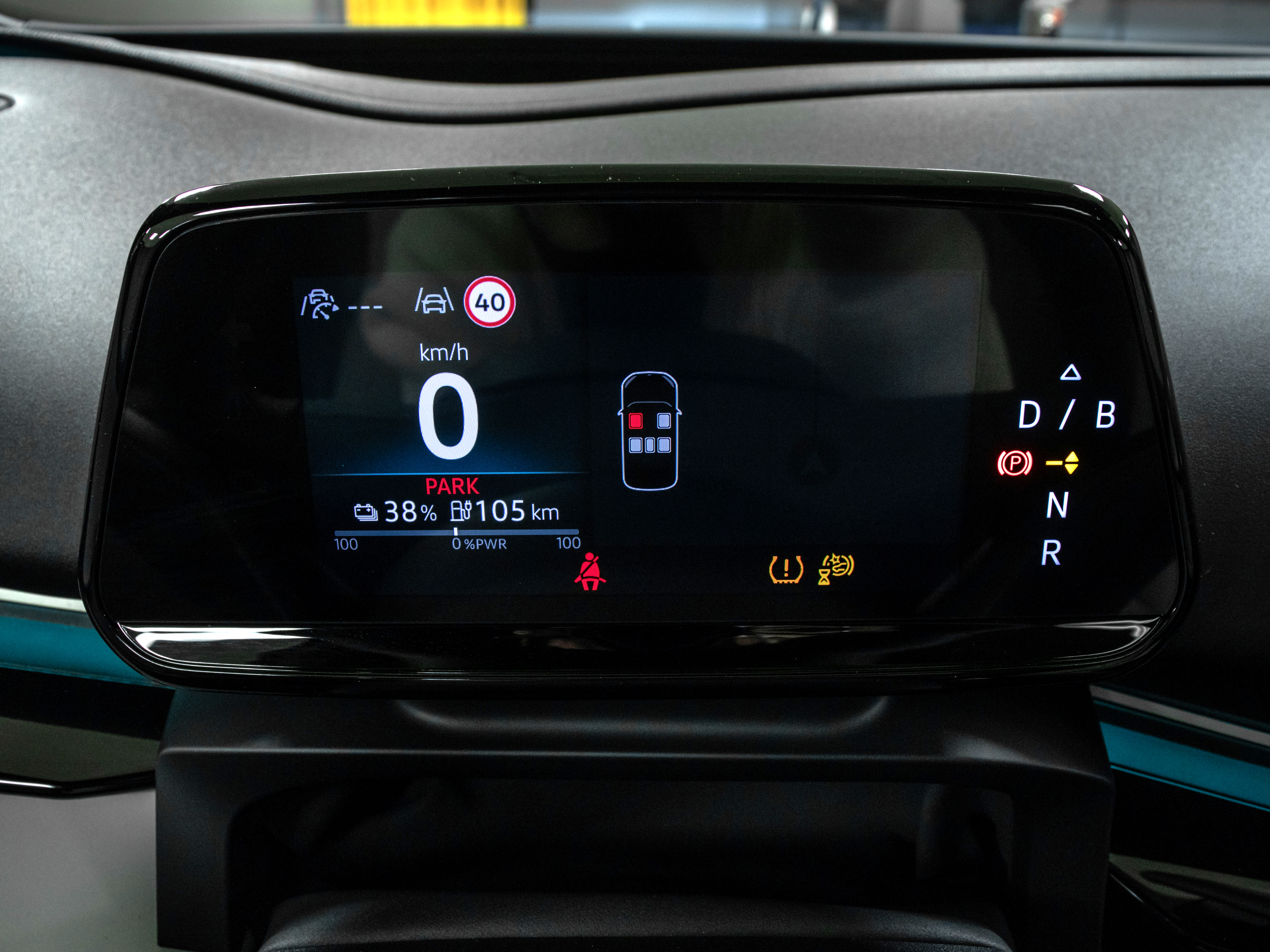 Volkswagen ID.UNYX Max 4WD