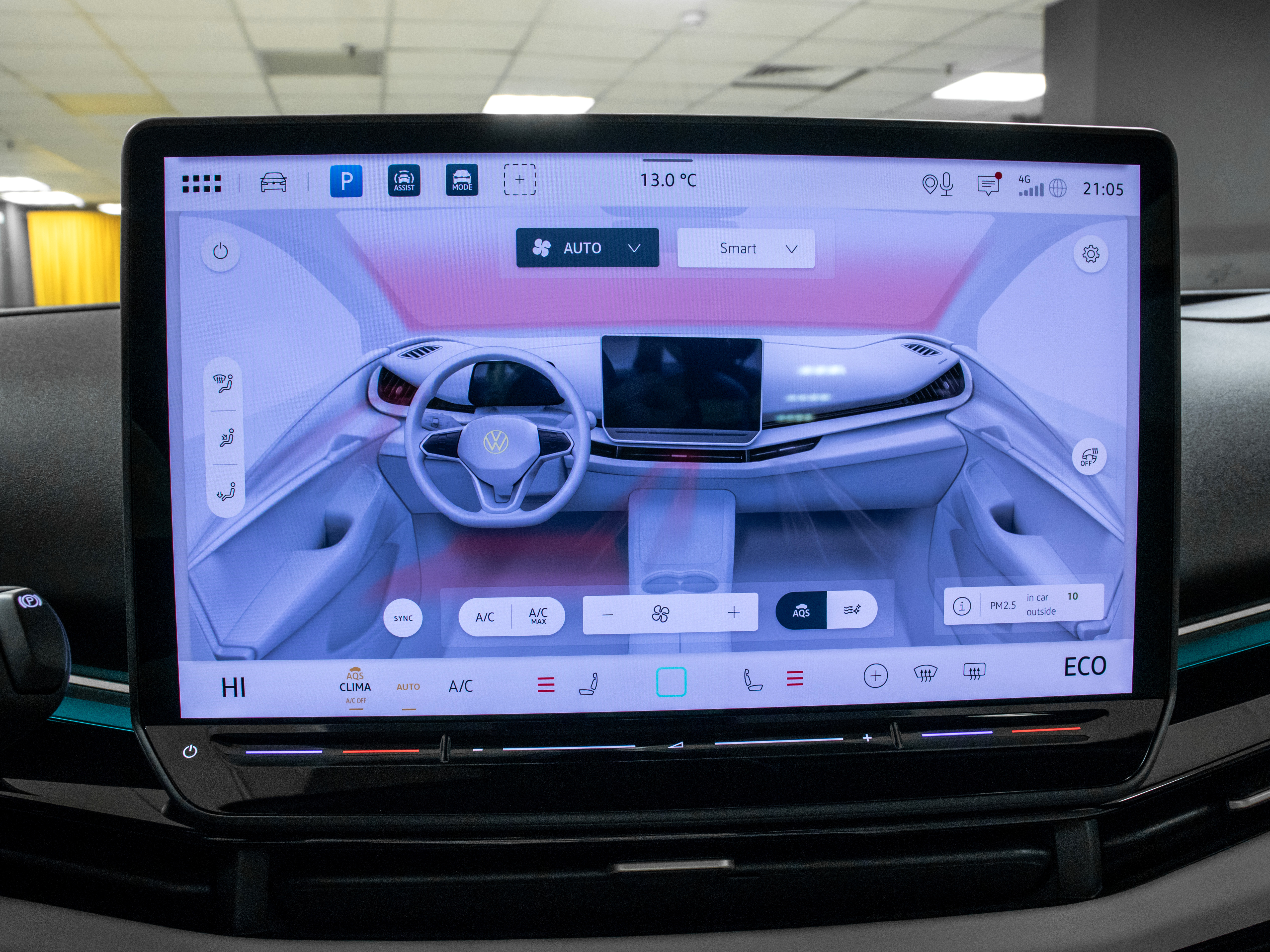 Volkswagen ID.UNYX Max 4WD