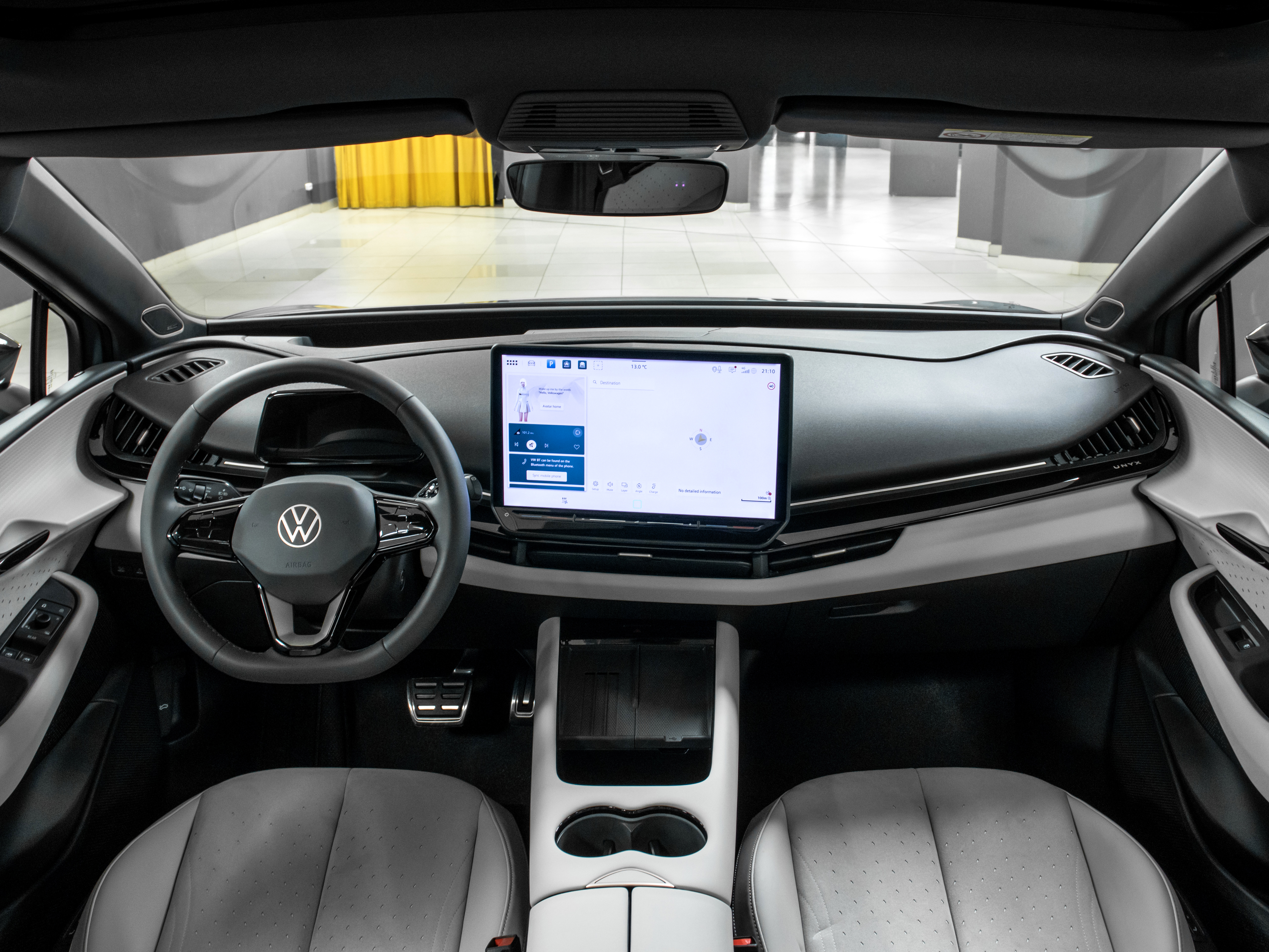 Volkswagen ID.UNYX Max 4WD