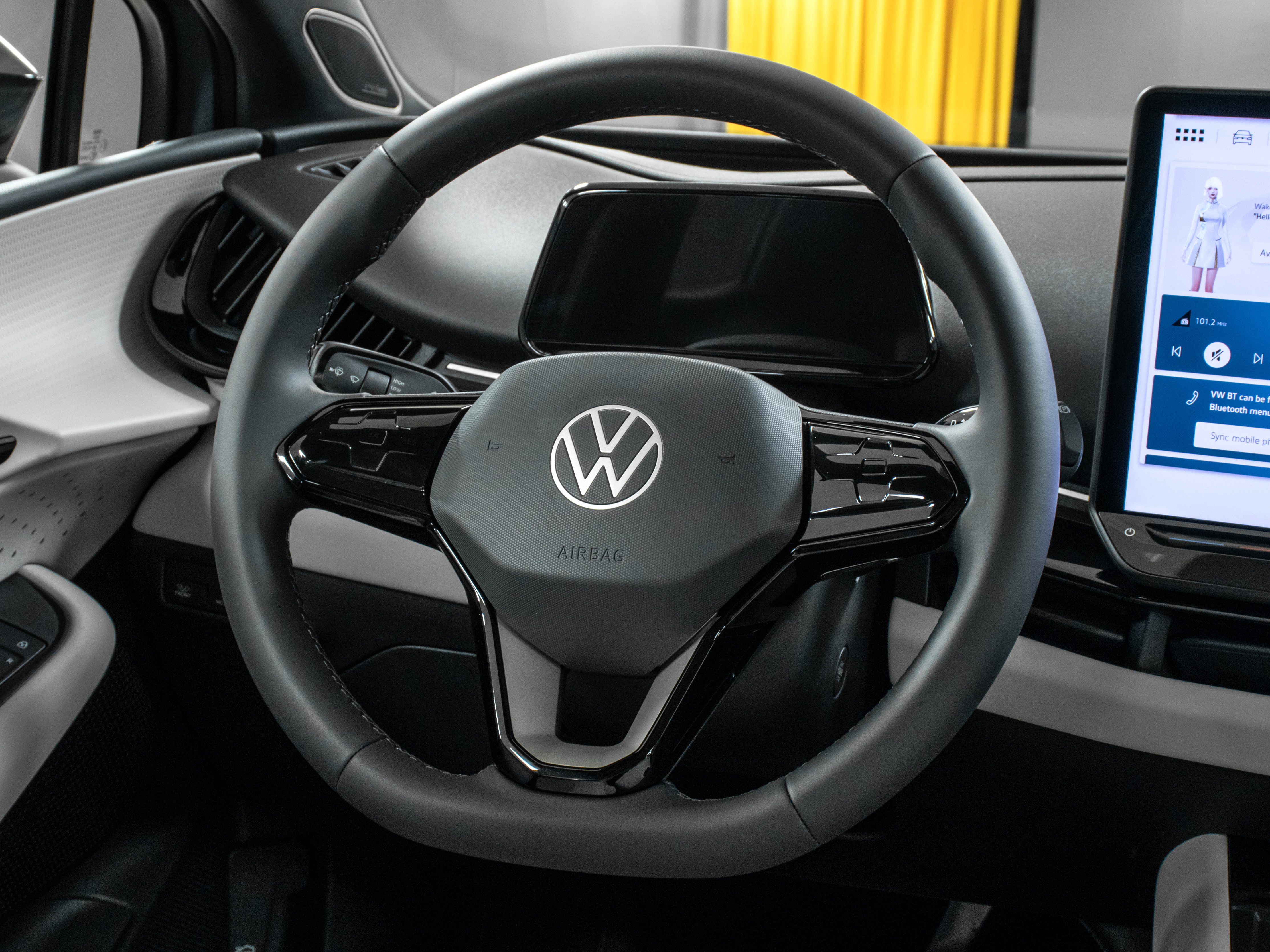 Volkswagen ID.UNYX Max 4WD