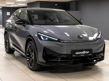 Volkswagen ID.UNYX Max 4WD