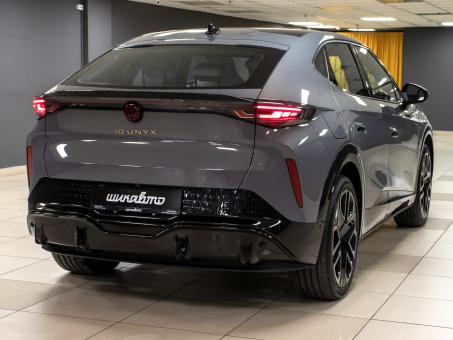 Volkswagen ID.UNYX Max 4WD