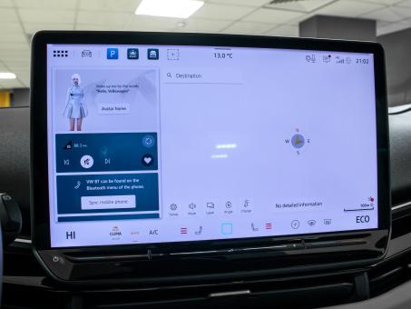 Volkswagen ID.UNYX Max 4WD