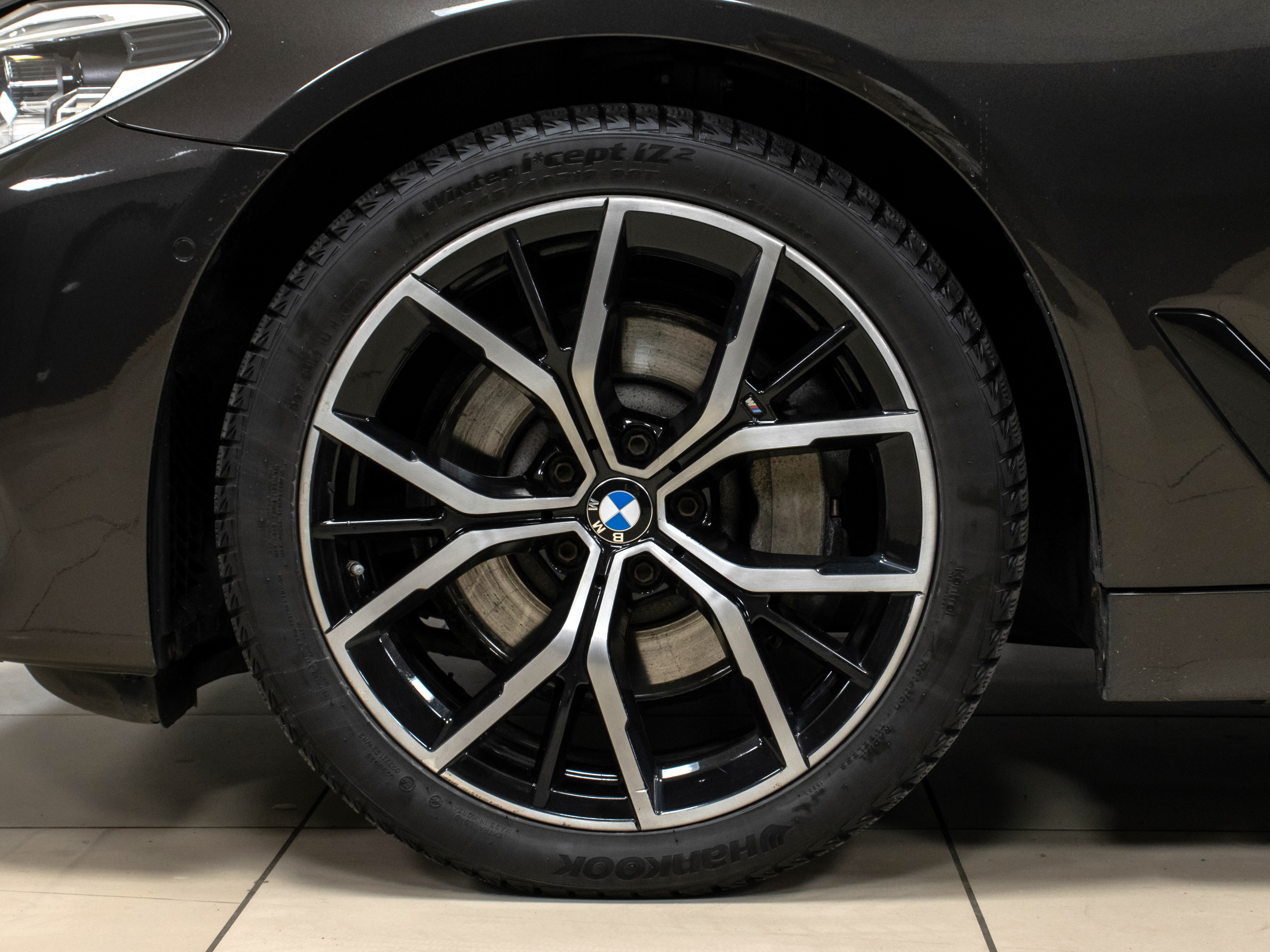 5 series 525d Touring