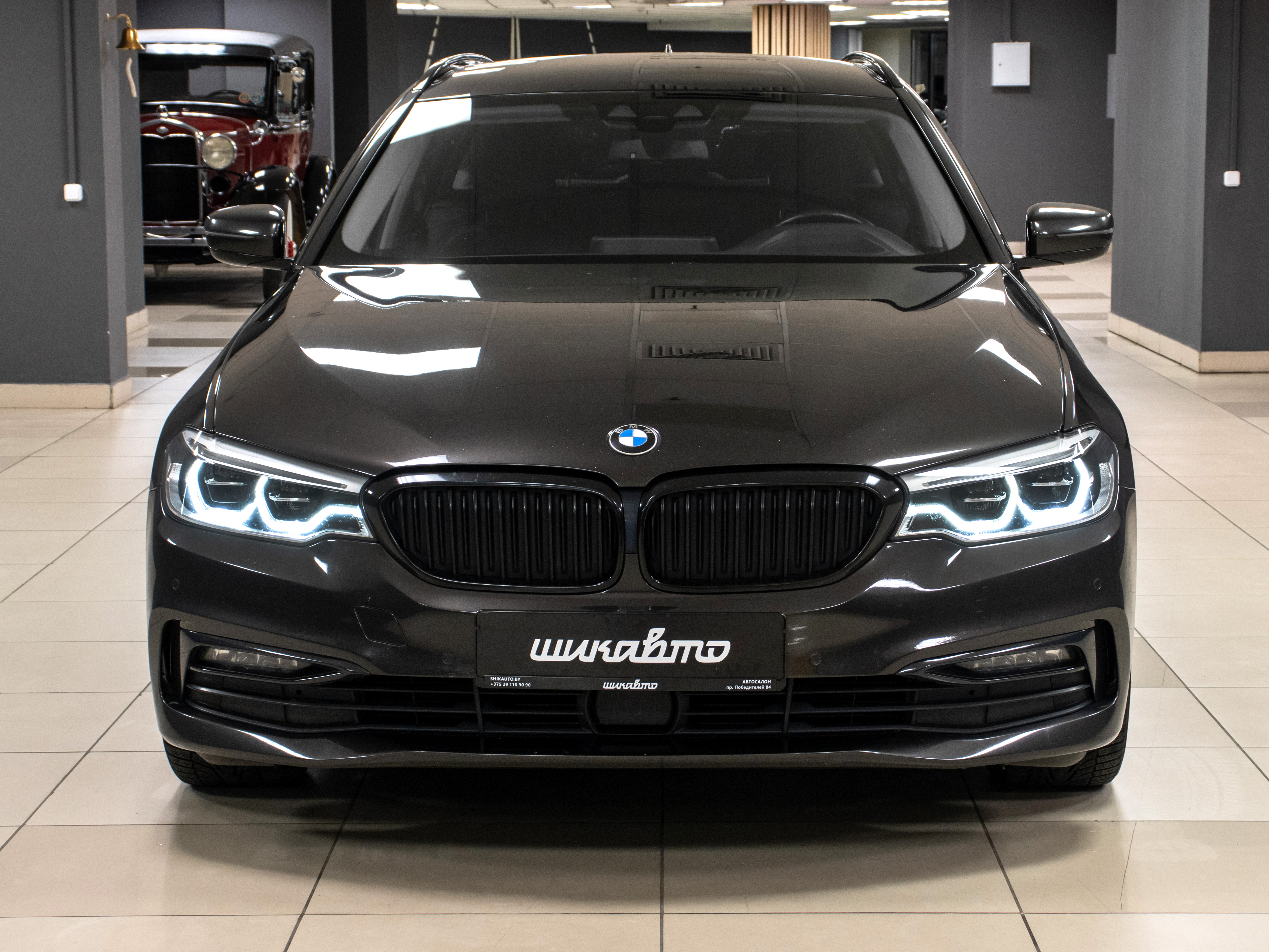 BMW 5 series 525d Touring