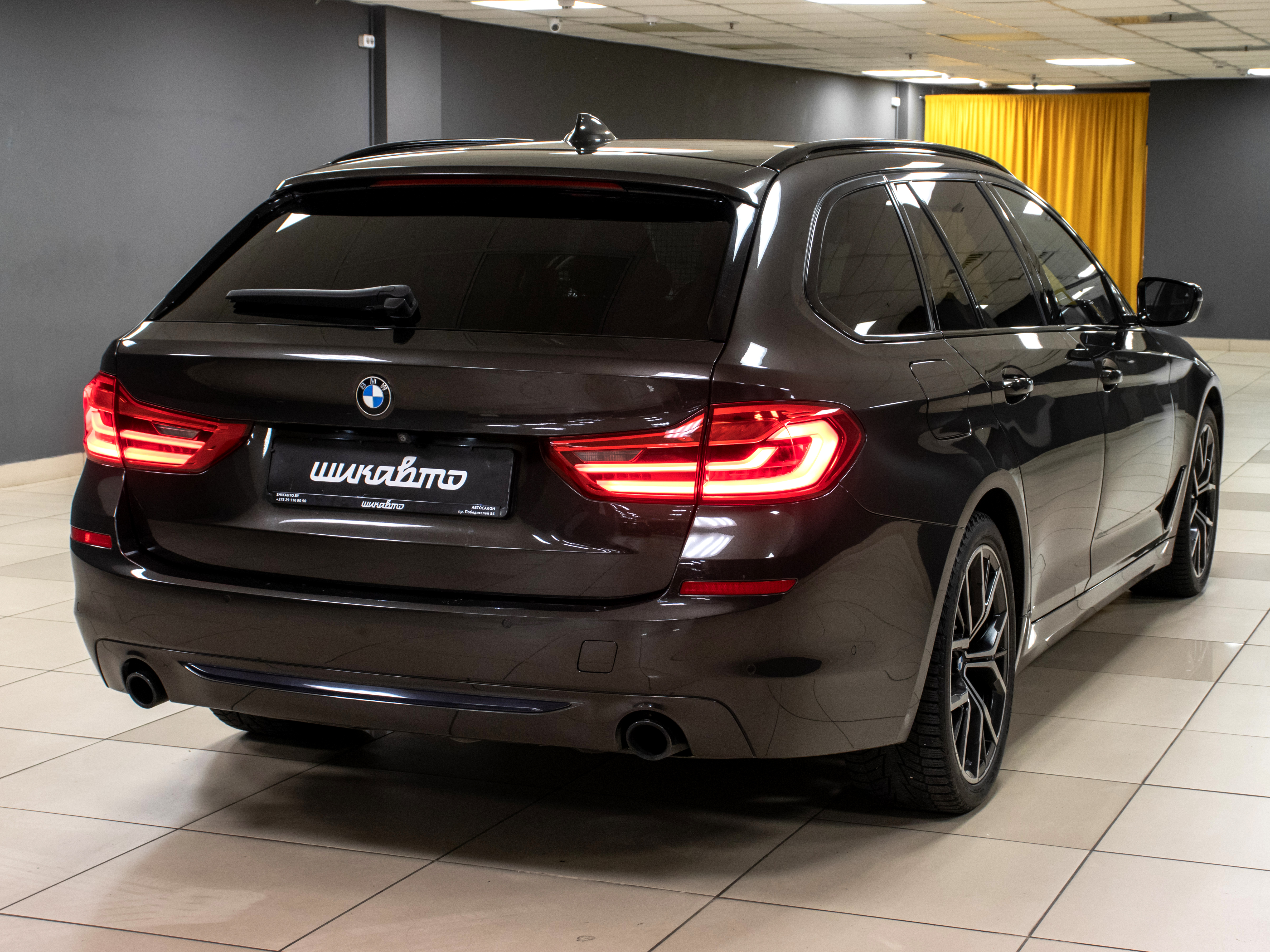 BMW 5 series 525d Touring