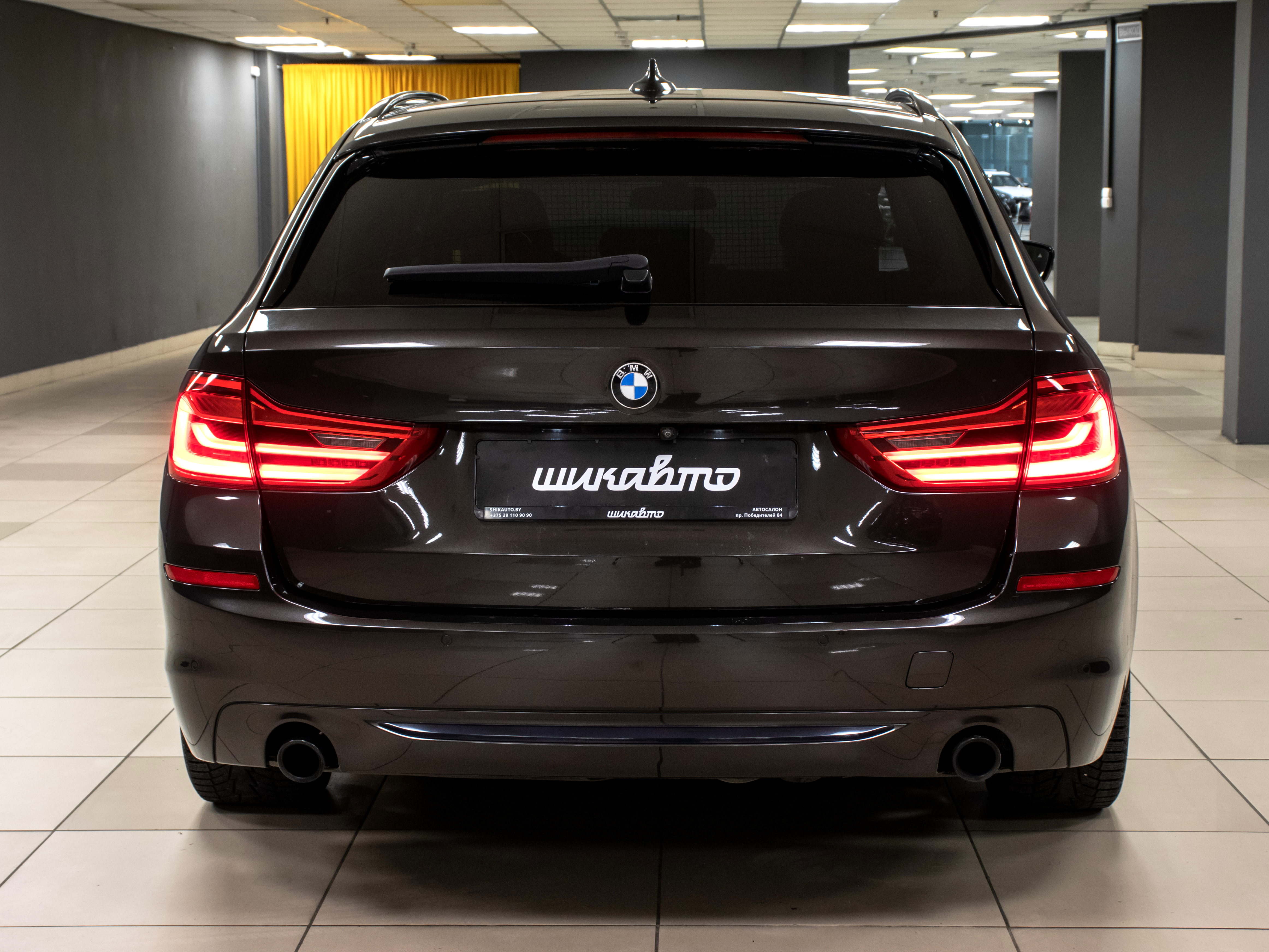 BMW 5 series 525d Touring