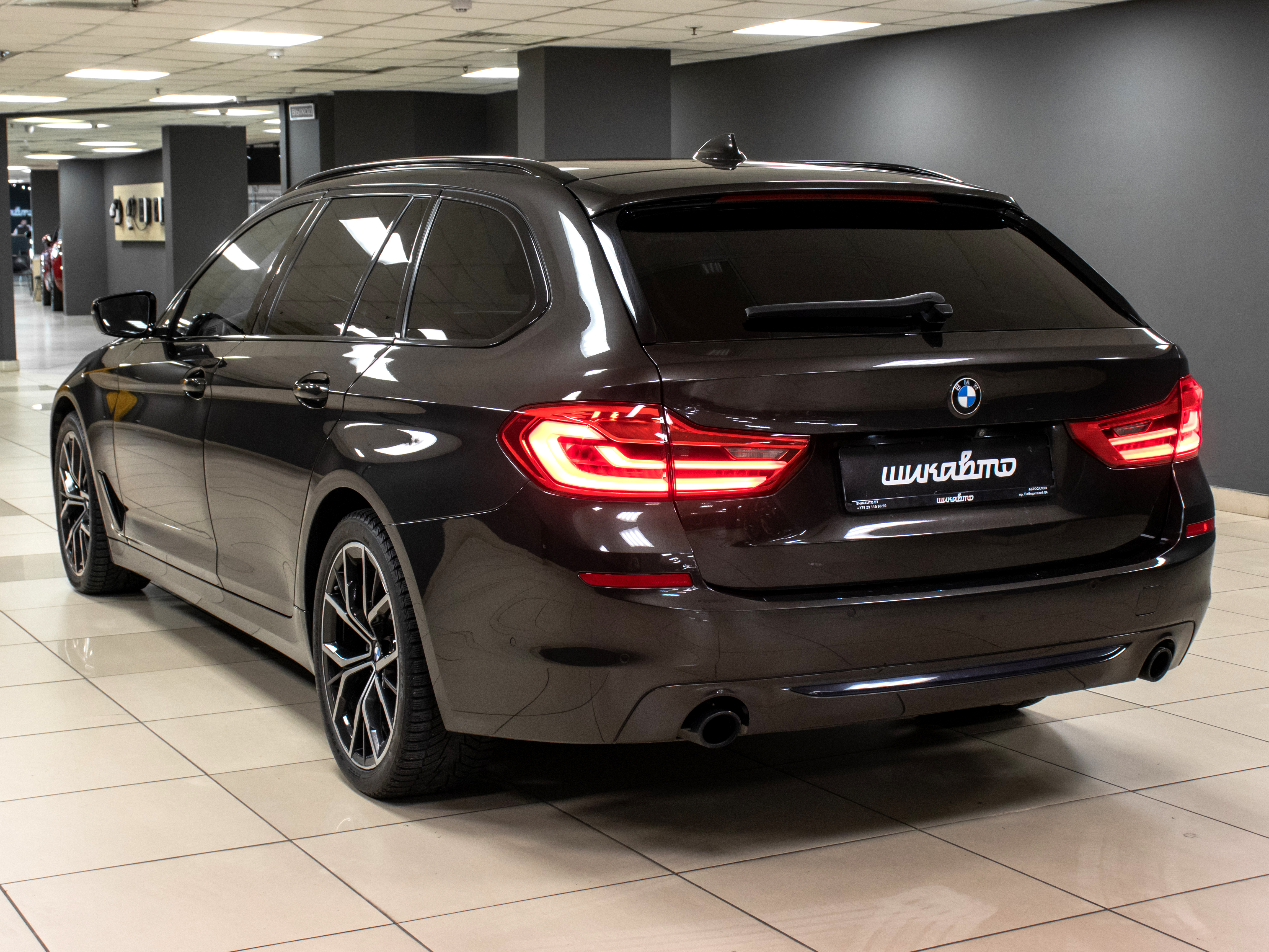 BMW 5 series 525d Touring