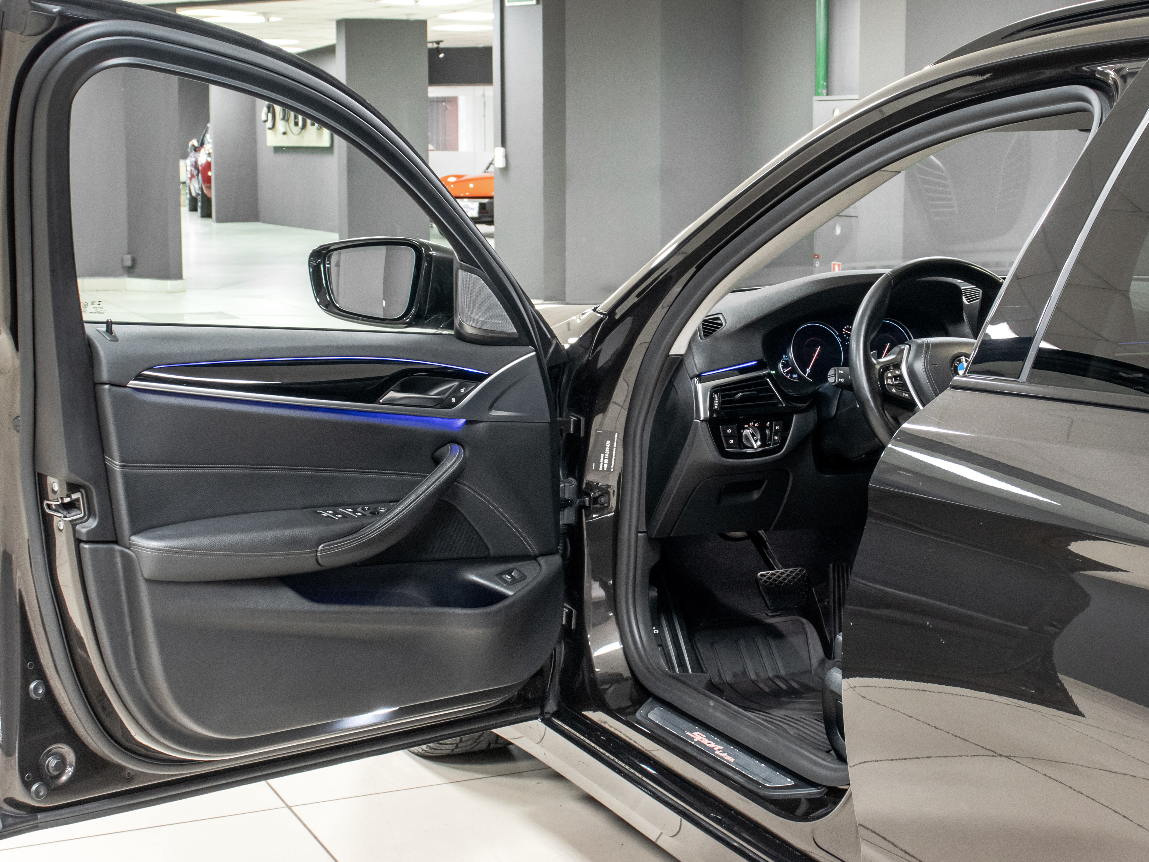 BMW 5 series 525d Touring