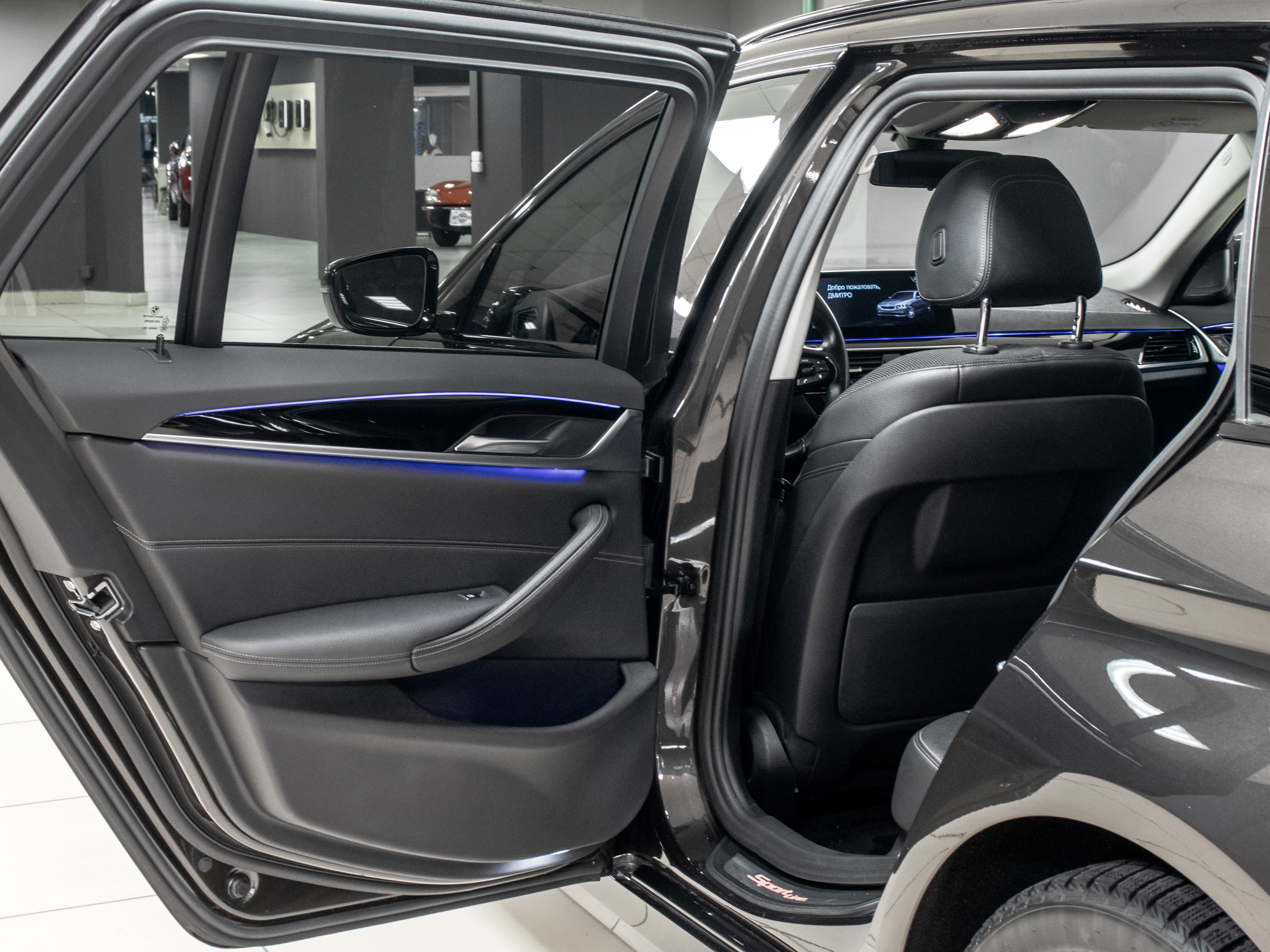 BMW 5 series 525d Touring