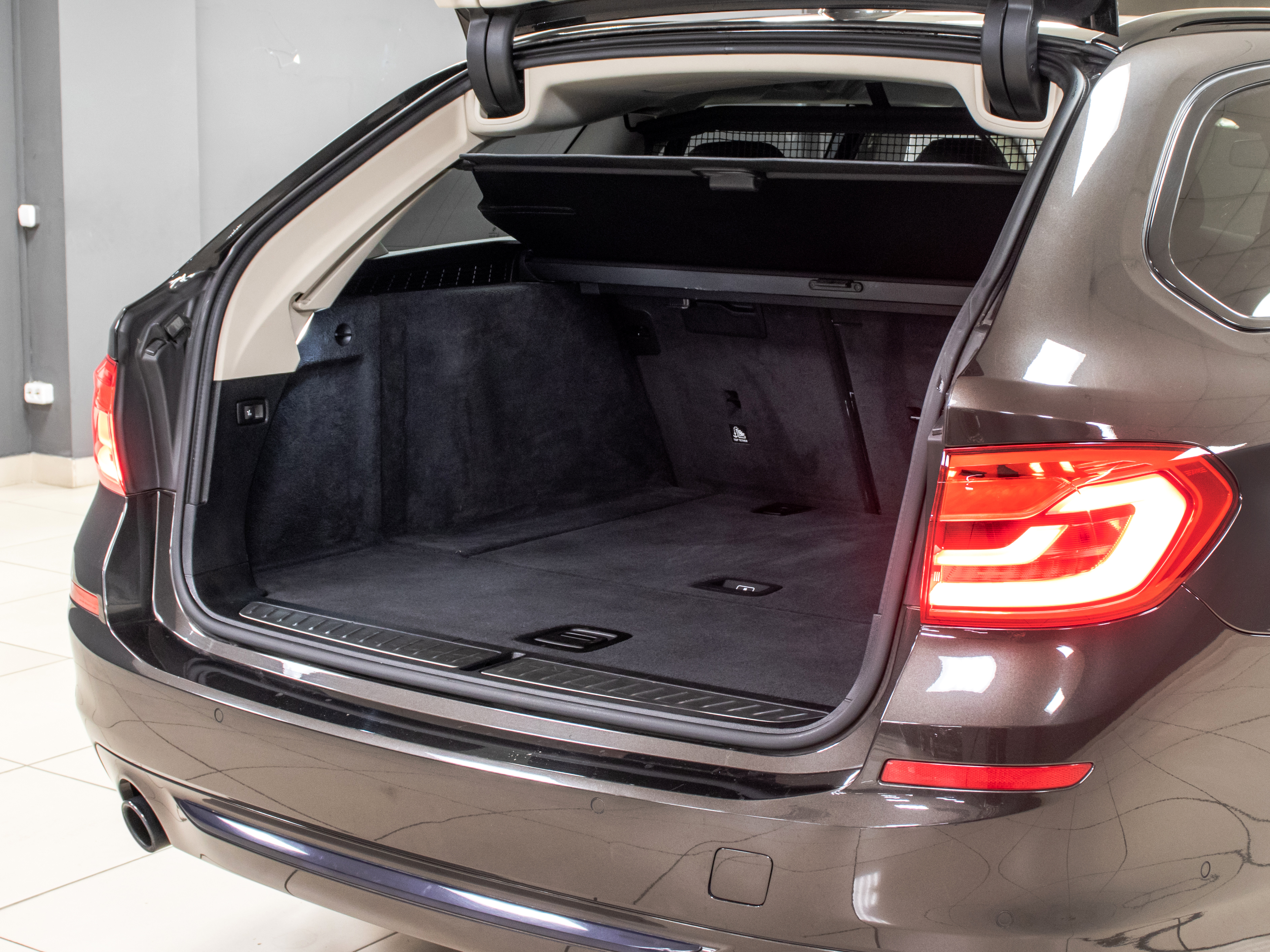 BMW 5 series 525d Touring