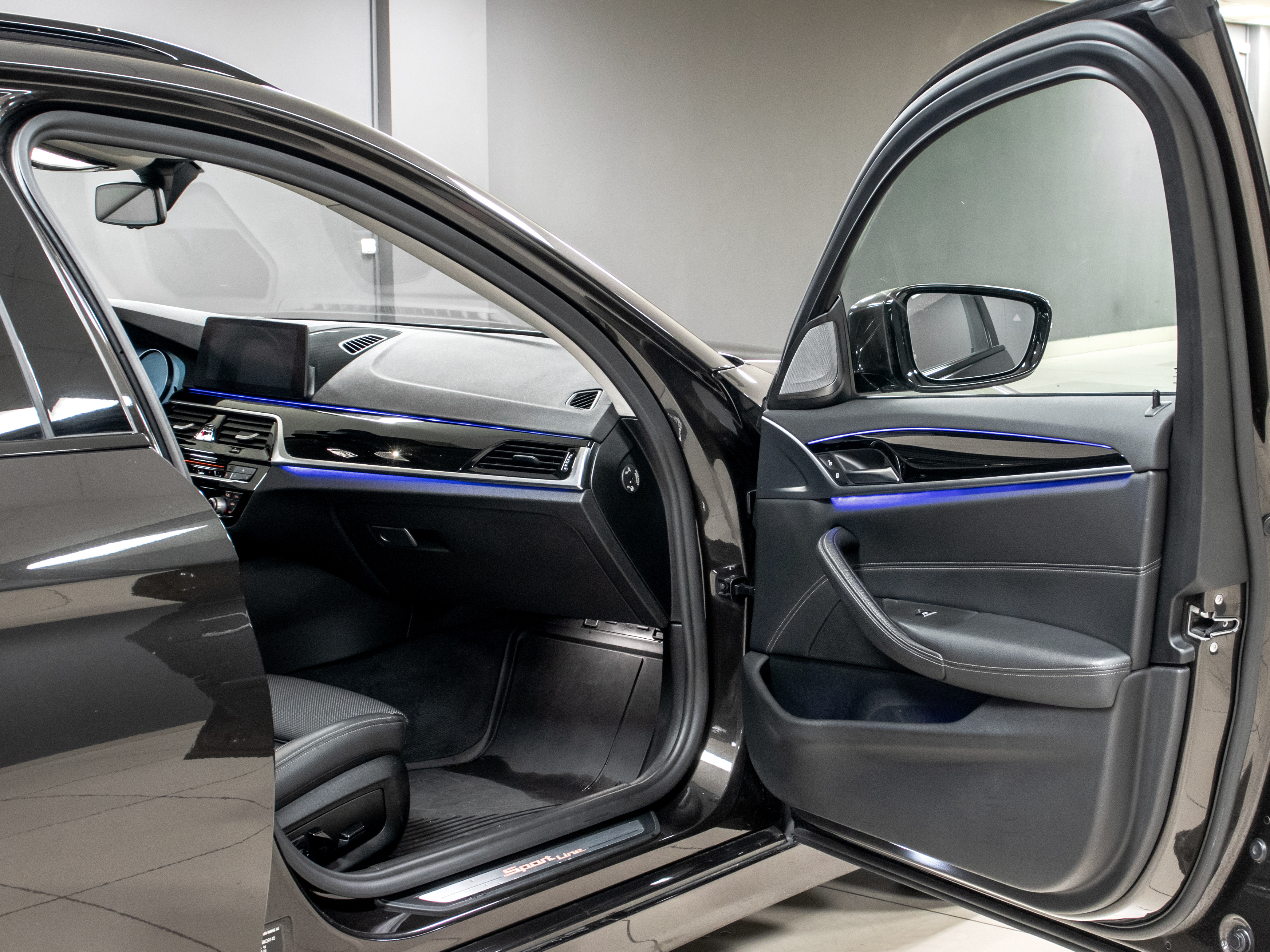 BMW 5 series 525d Touring