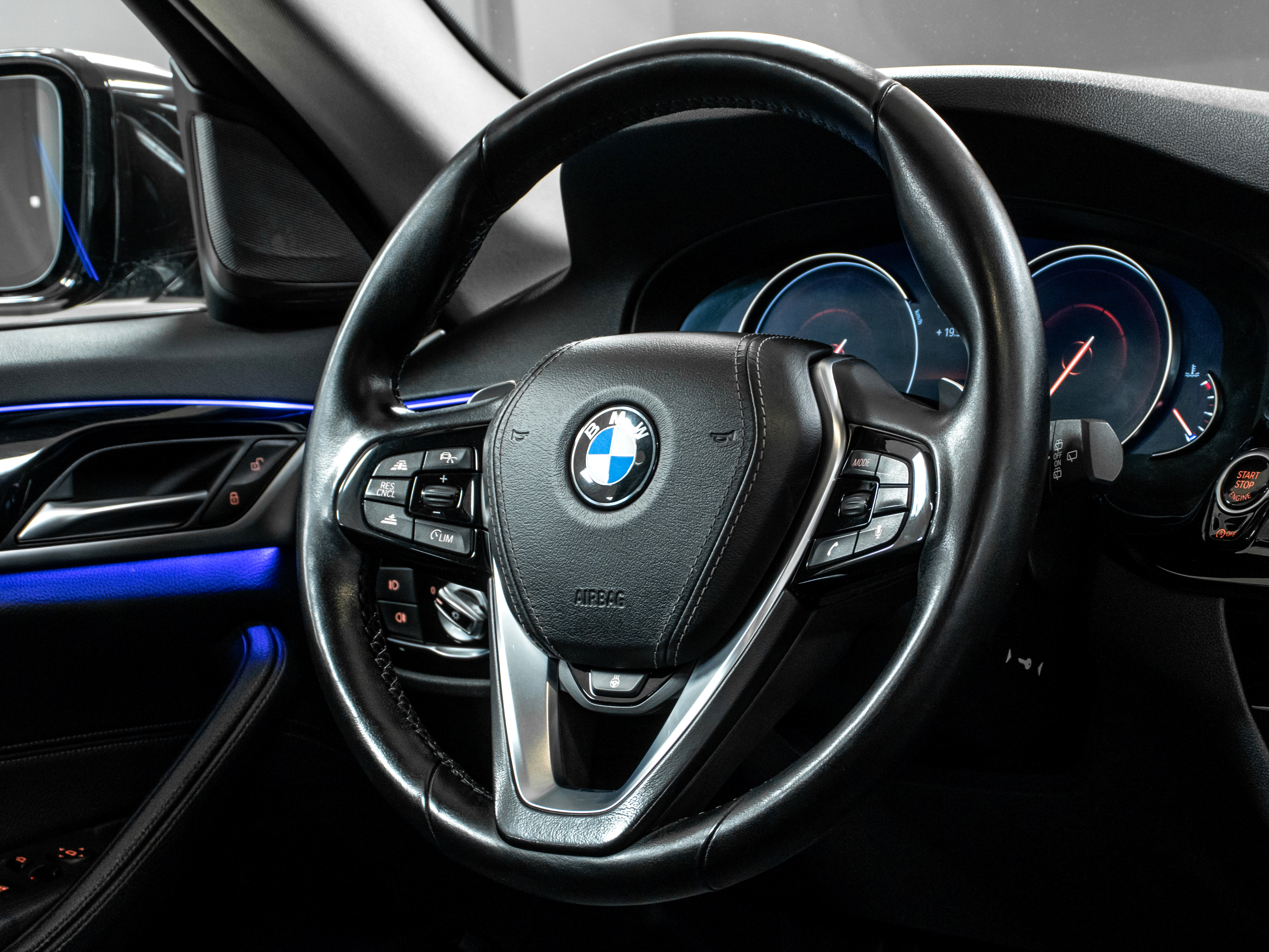 BMW 5 series 525d Touring