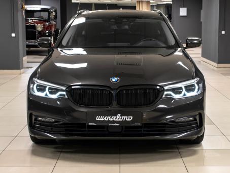 BMW 5 series 525d Touring