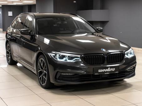 BMW 5 series 525d Touring