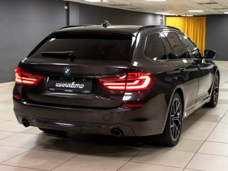 BMW 5 series 525d Touring