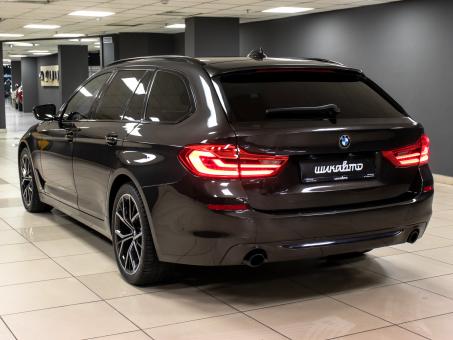 BMW 5 series 525d Touring