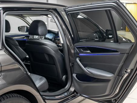 BMW 5 series 525d Touring