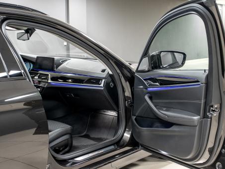 BMW 5 series 525d Touring