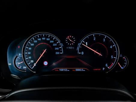 BMW 5 series 525d Touring