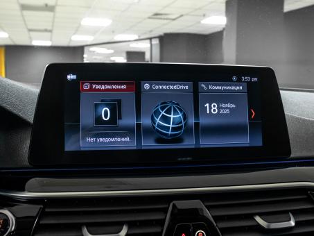 BMW 5 series 525d Touring