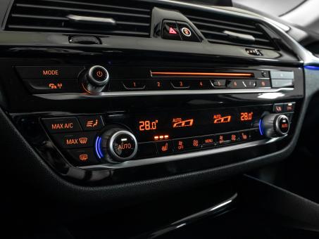 BMW 5 series 525d Touring