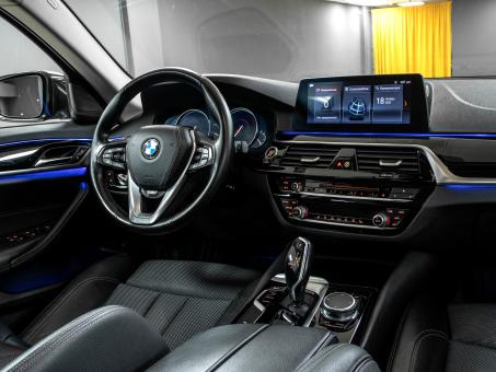 BMW 5 series 525d Touring