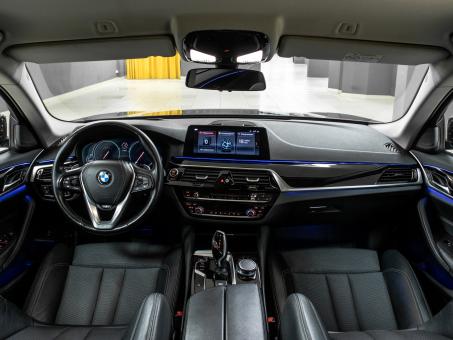 BMW 5 series 525d Touring