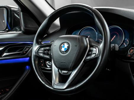 BMW 5 series 525d Touring