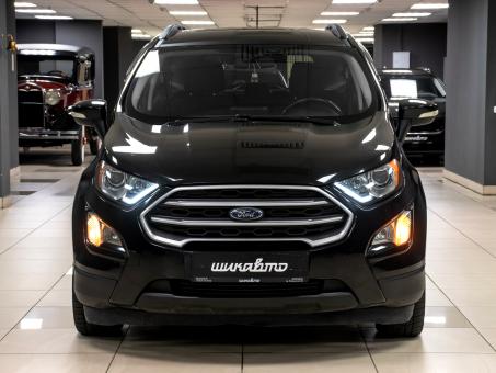 Ford EcoSport 1.0I