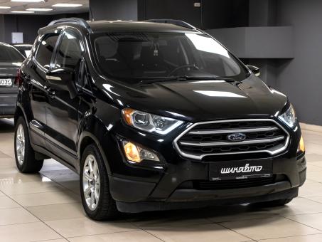 Ford EcoSport 1.0I