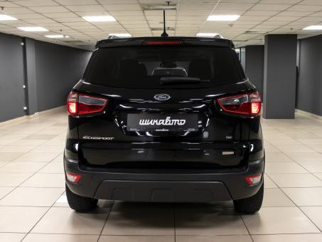 Ford EcoSport 1.0I