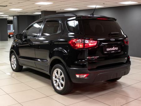 Ford EcoSport 1.0I