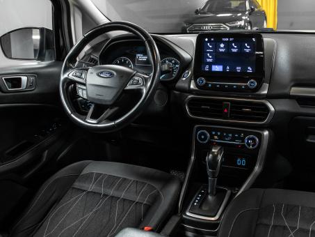 Ford EcoSport 1.0I