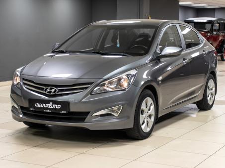 Hyundai Solaris 1.6i