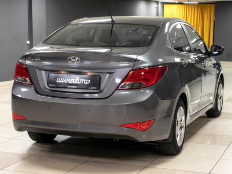 Hyundai Solaris 1.6i
