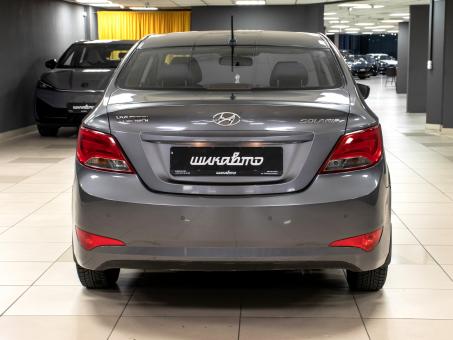 Hyundai Solaris 1.6i