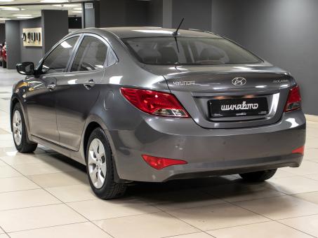 Hyundai Solaris 1.6i