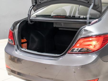 Hyundai Solaris 1.6i