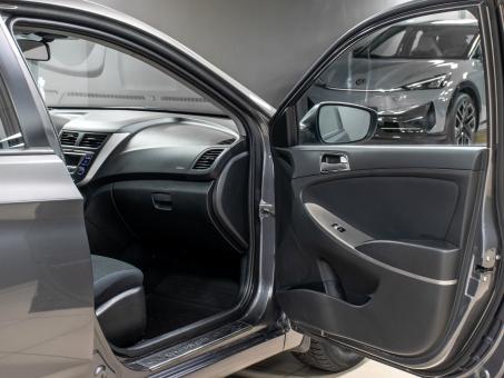 Hyundai Solaris 1.6i