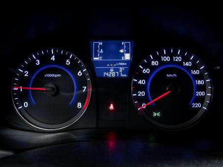 Hyundai Solaris 1.6i