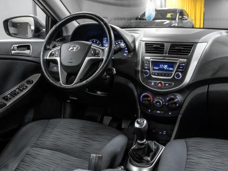 Hyundai Solaris 1.6i