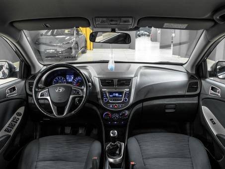 Hyundai Solaris 1.6i