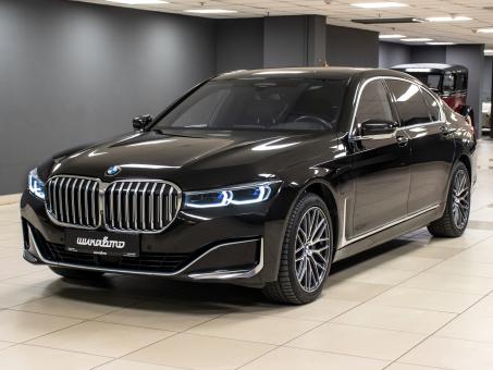 BMW 7 series 745Le xDrive