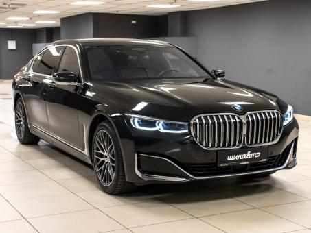 BMW 7 series 745Le xDrive