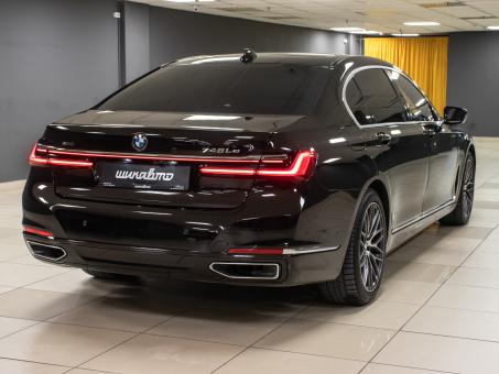 BMW 7 series 745Le xDrive