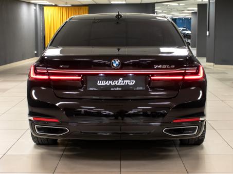 BMW 7 series 745Le xDrive